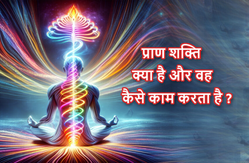 Pran Shakti Kya hai