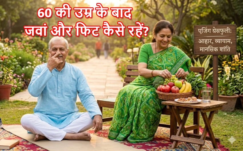 Anti-aging tips in Hindi