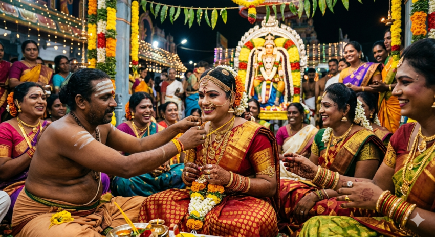 Aravan Utsav Tamilnadu