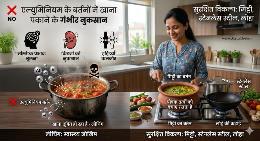 Induction cooking safety