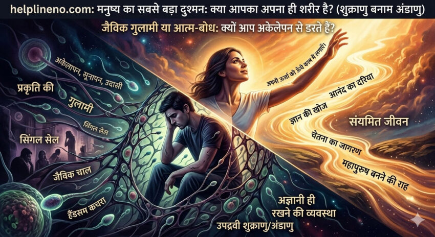 Insan ka sabse bada dushman