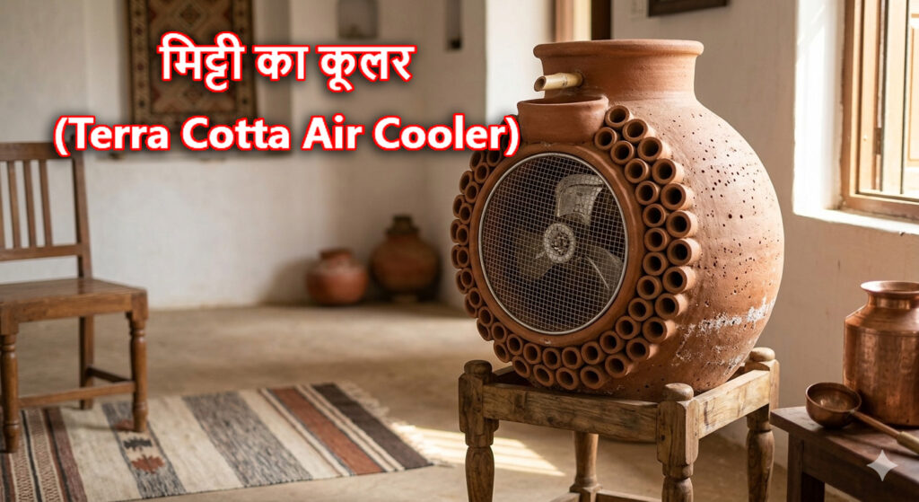 Mitti ka Cooler