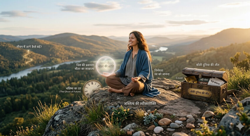 jivan me aage kaise badhen