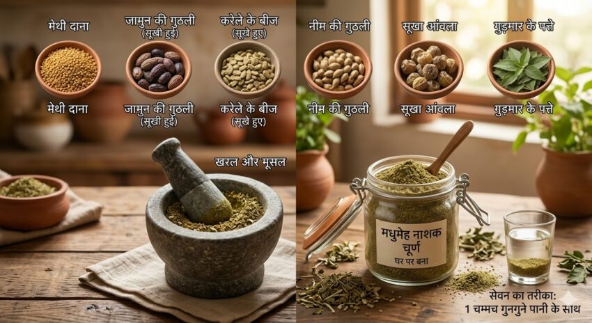 madhumeh-churn-ingredients-hindi