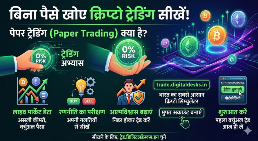 Indi Crypto Trading Platform