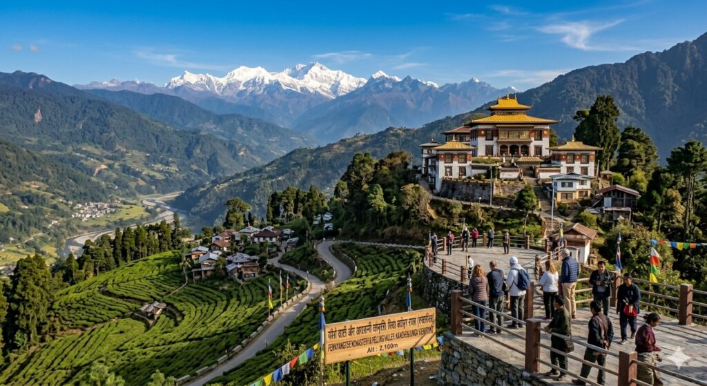 Pelling, Sikkim